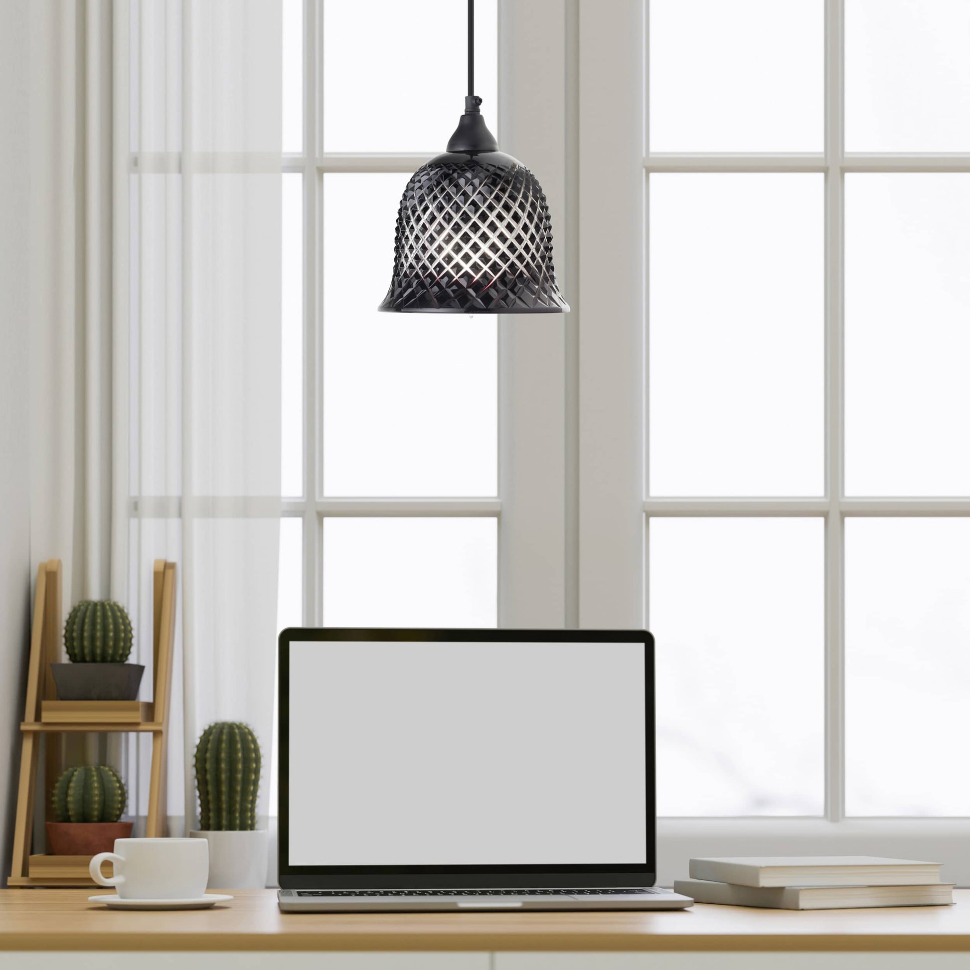 Black/Clear-