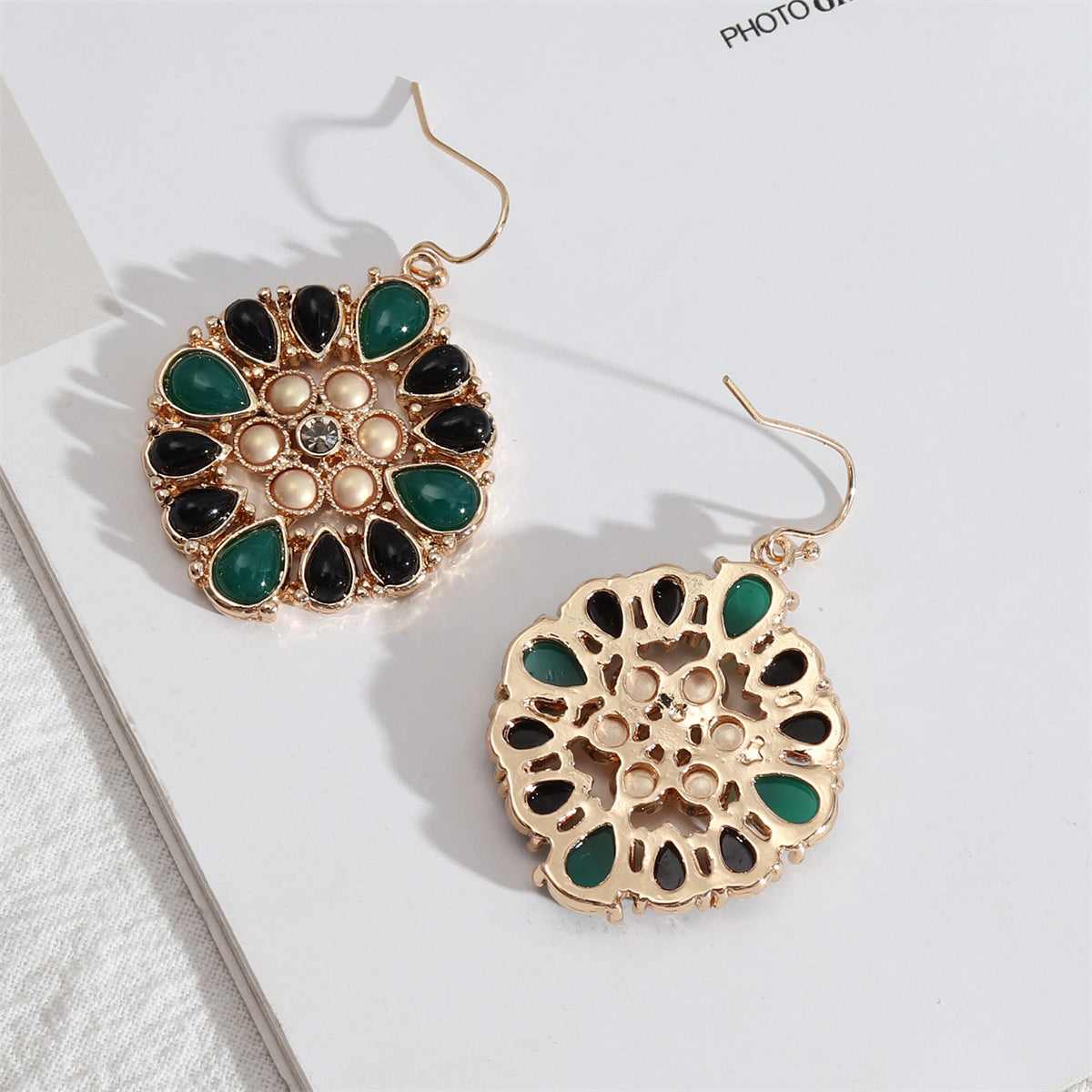 Green-