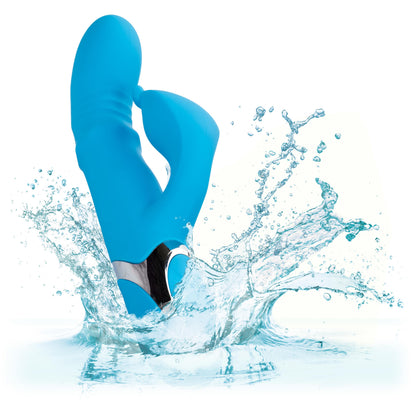 Blue-