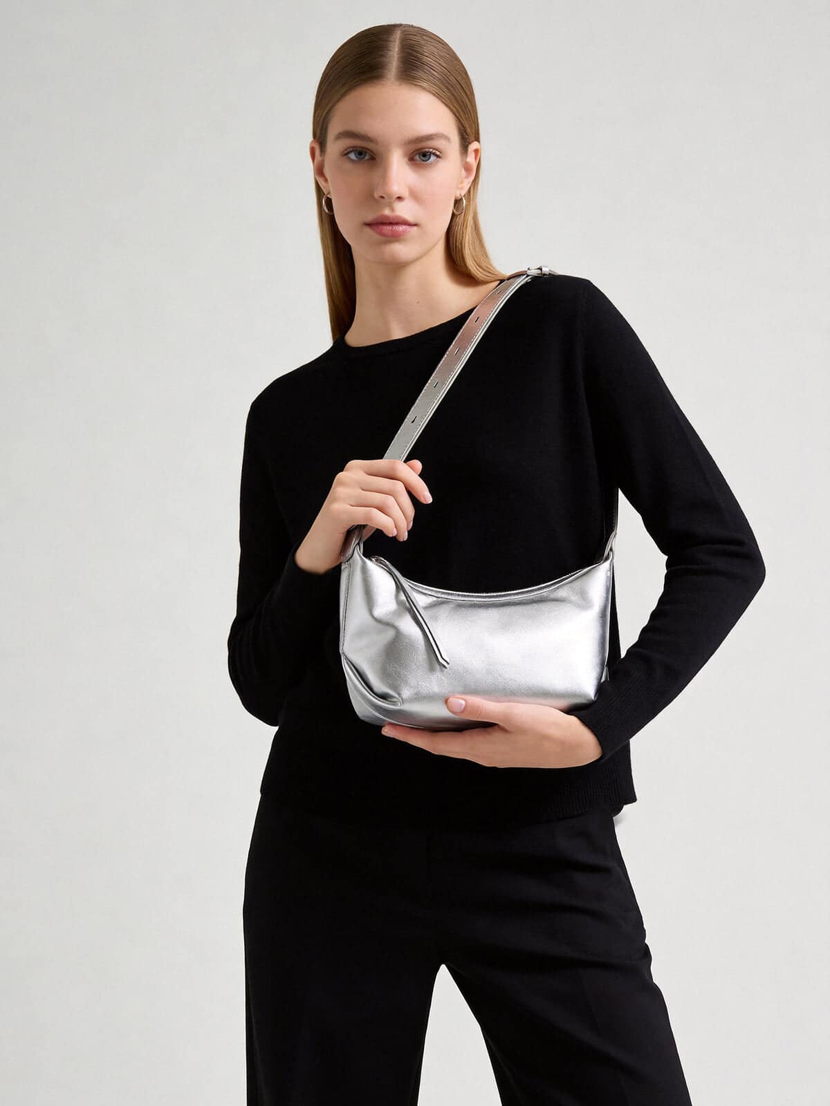 Silver-