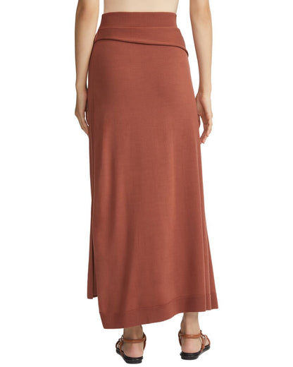 BURNT SIENNA-