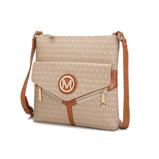 Beige-