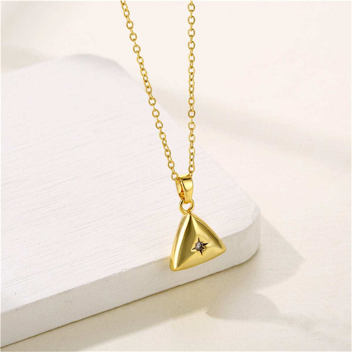 Metallic-