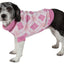 Pink Argyle