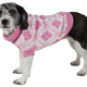 Pink Argyle