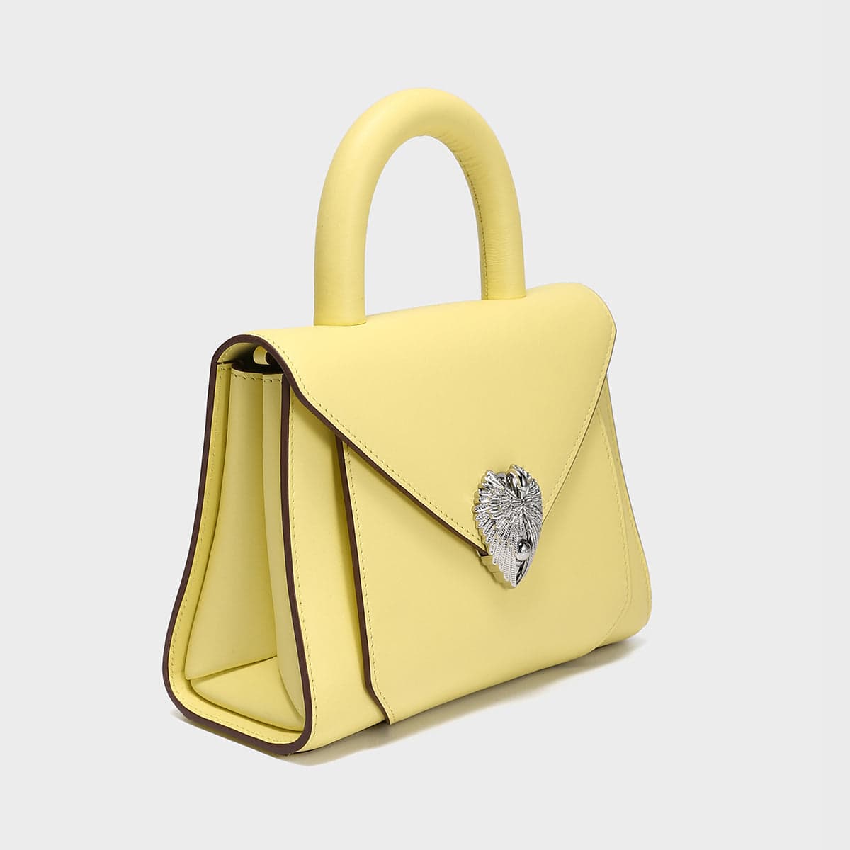 Yellow-
