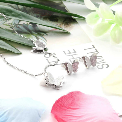 Metallic-