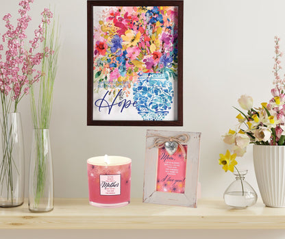 Pink-