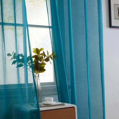 Aqua Blue (Teal)-
