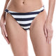 496-DEEP NAVY/WHITE