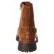 BROWN SUEDE