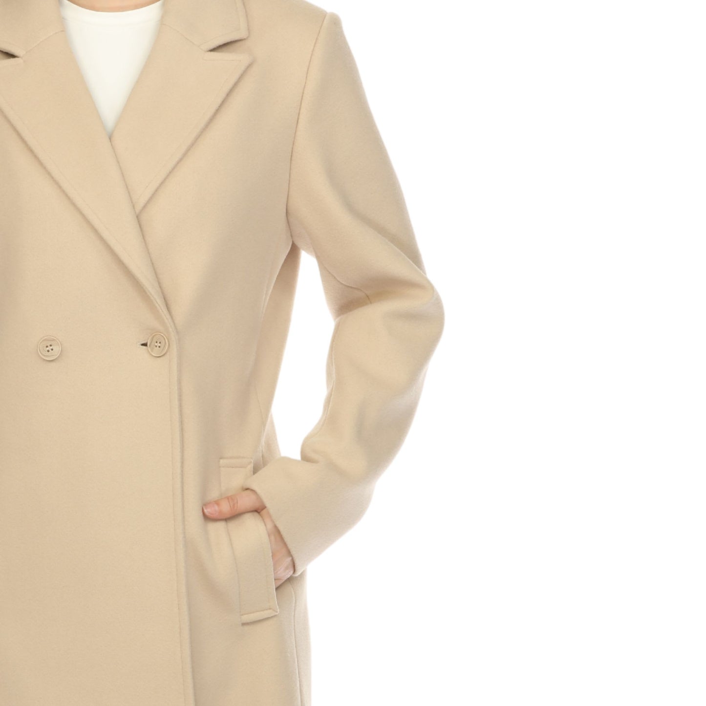 Beige-