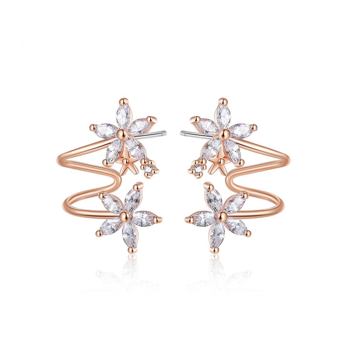 Metallic-