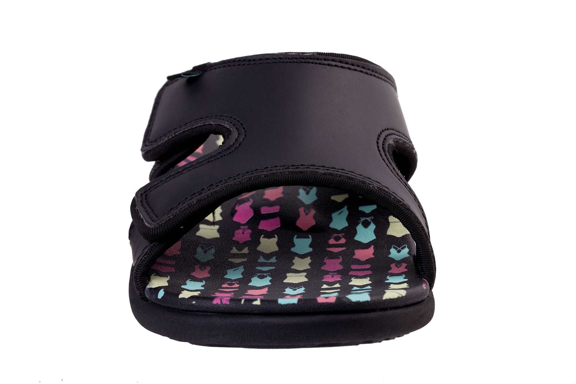 Black -