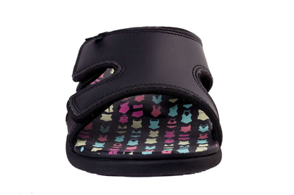 Black -