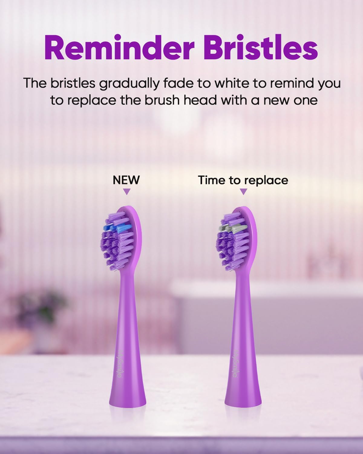 Purple-