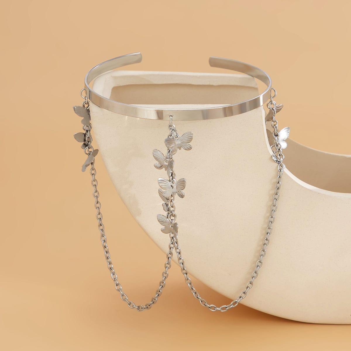 Metallic-