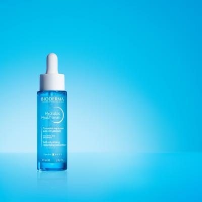 Bioderma Hydrabio Hyalu+ Serum - Hydrating Facial Serum with Hyaluronic Acid for Dry Skin
