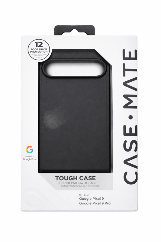 Case-Mate Tough Case for Google Pixel 9 / Pixel 9 Pro