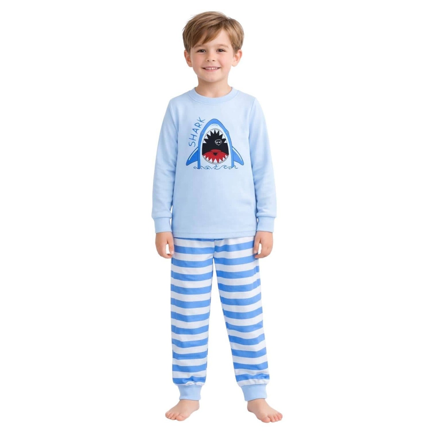 Blue-