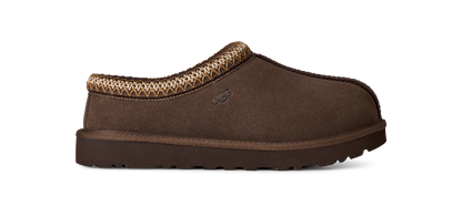 UGG Tasman II Womens Clogs — Dusted Cocoa Suede