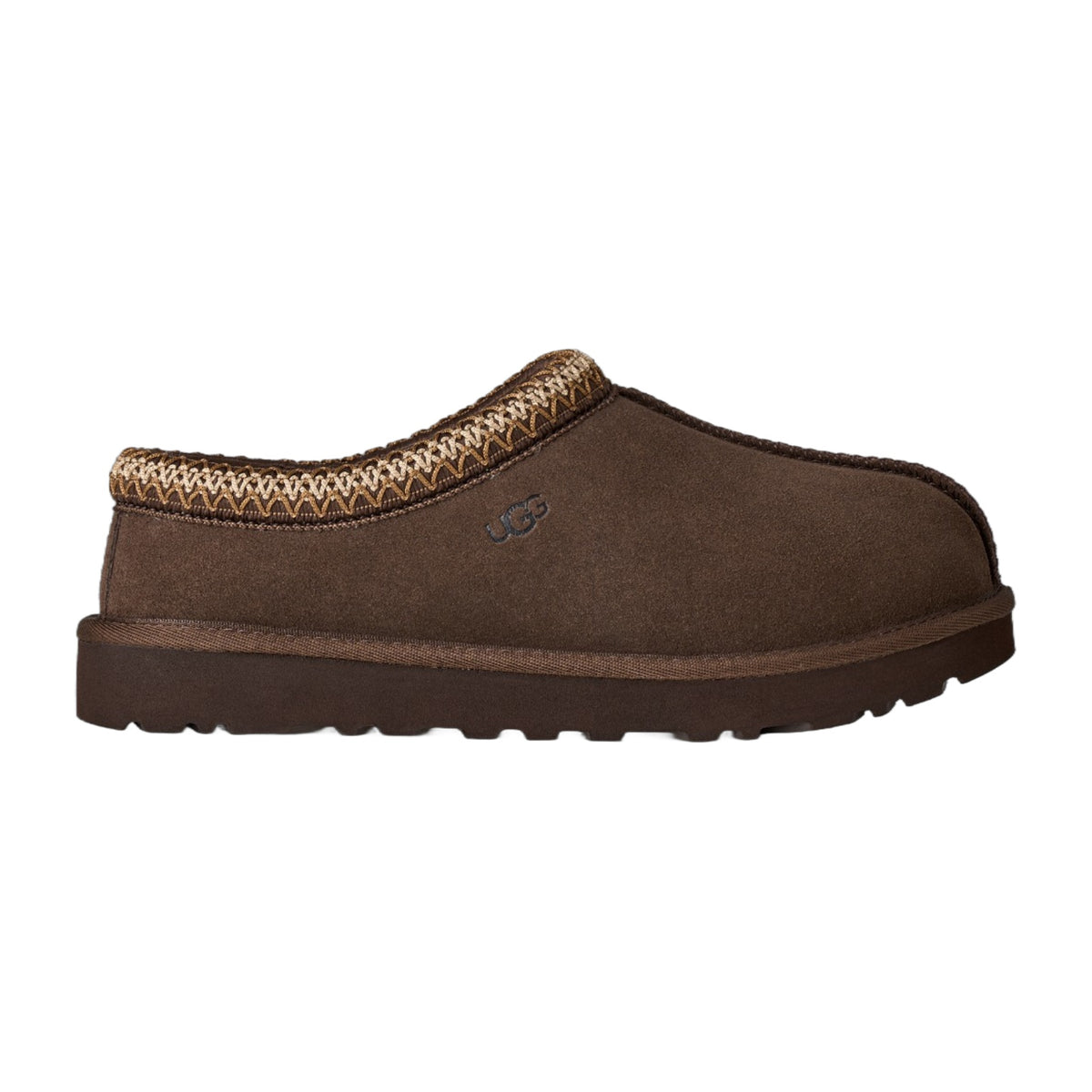 UGG Tasman II Womens Clogs — Dusted Cocoa Suede
