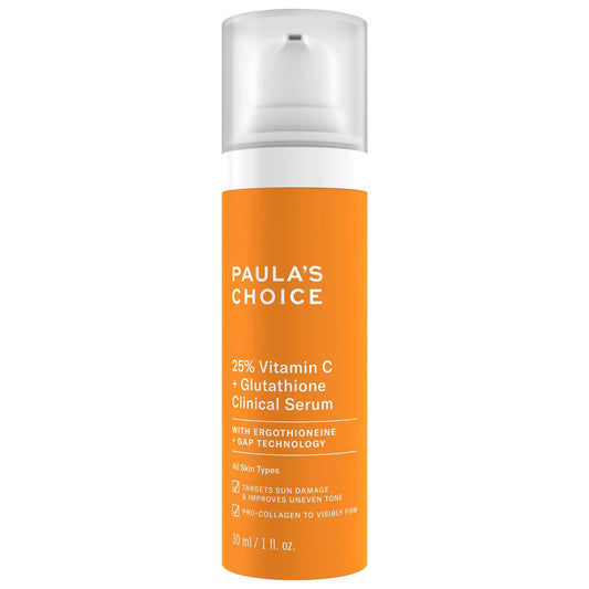 Vitamin C Serum by [Brand Name] - 25% Vitamin C Brightening Serum for Dark Spots & Anti-Aging