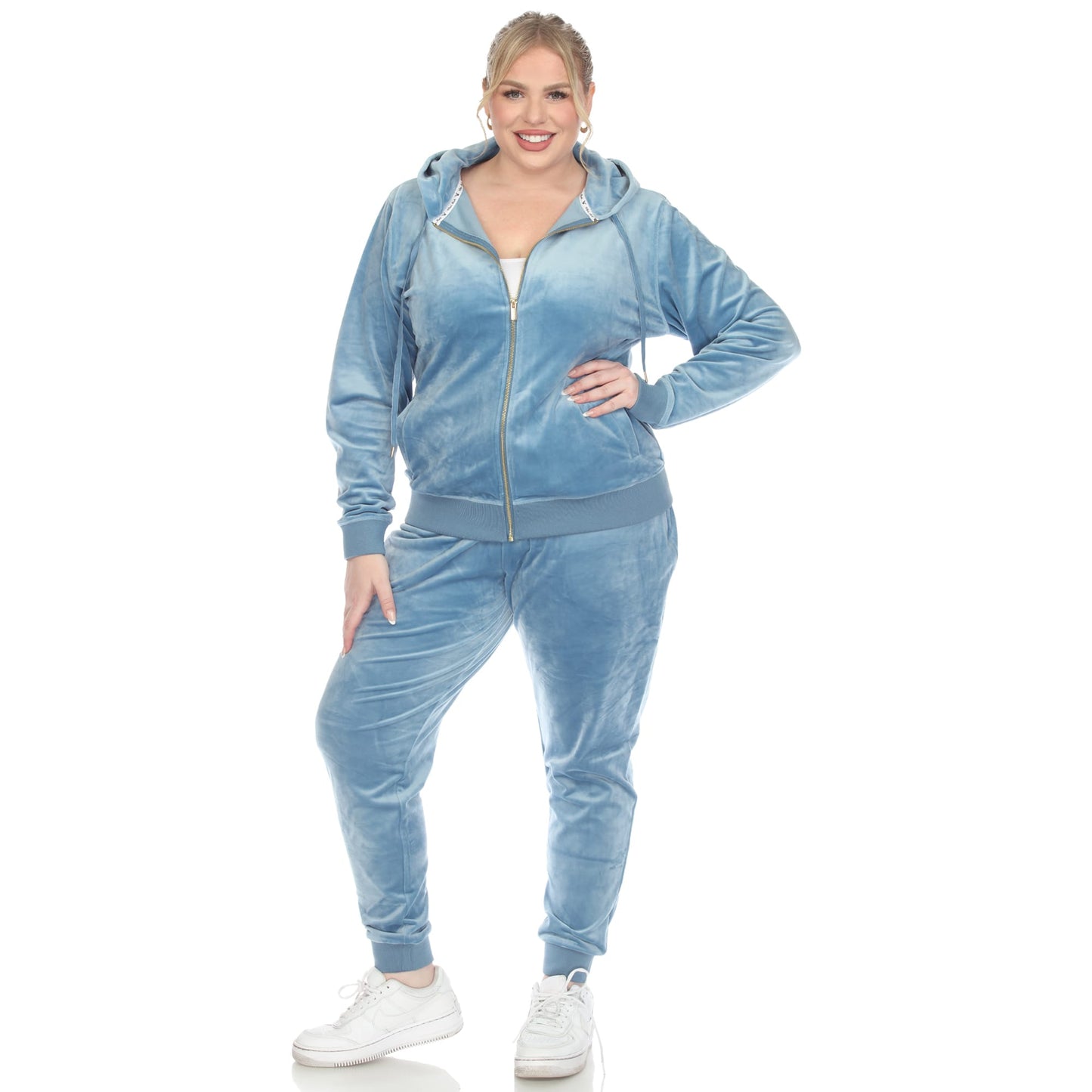 Light Blue-
