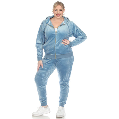 Light Blue-