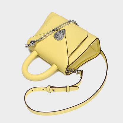 Yellow-