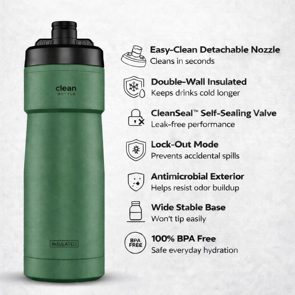 Green-
