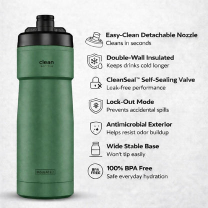 Green-