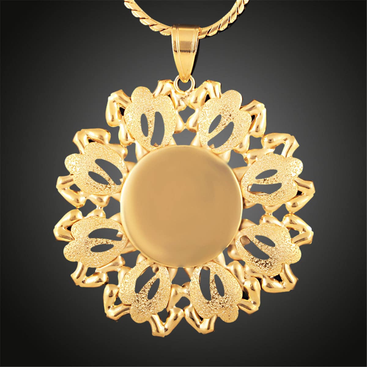 Metallic-