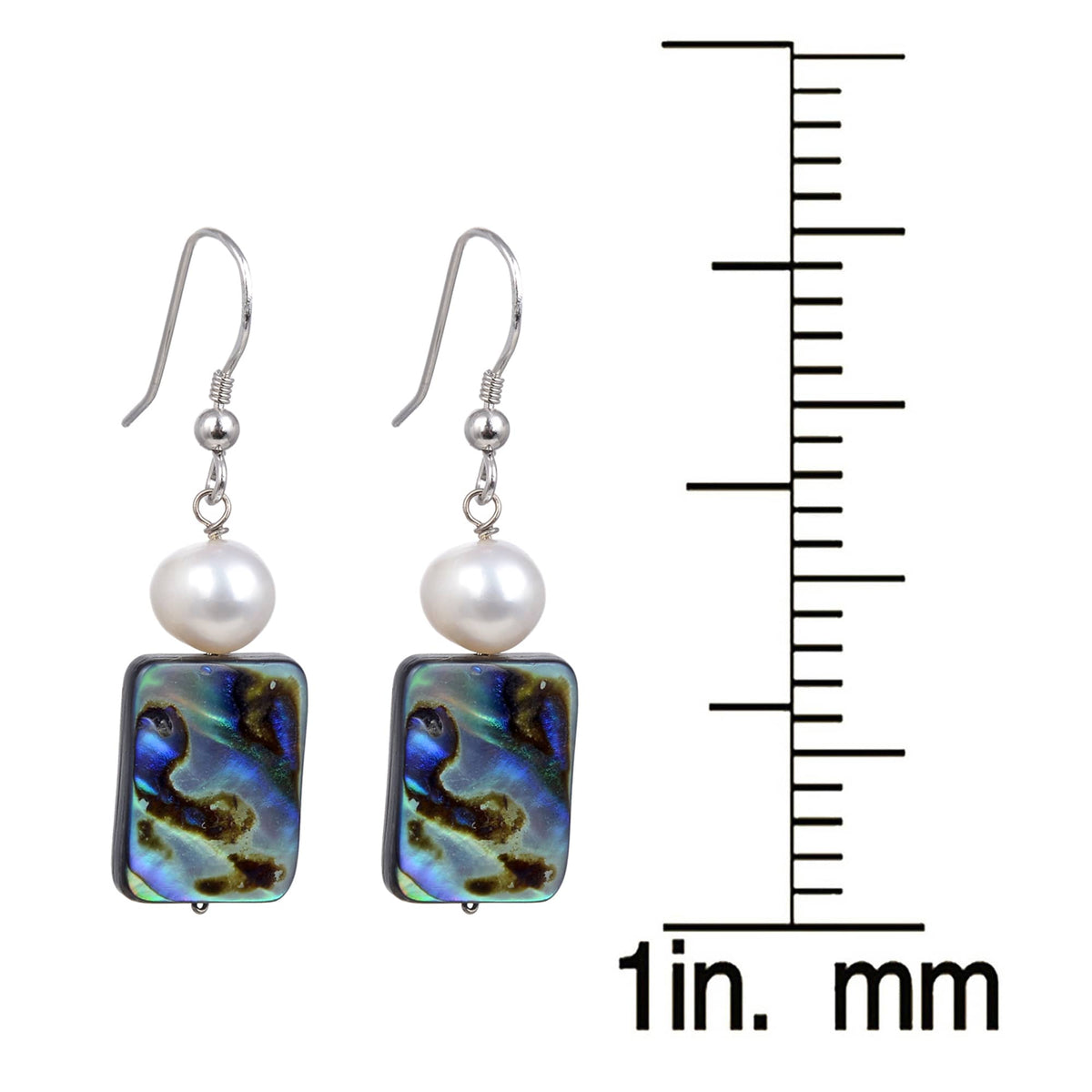 Multicolor, White-