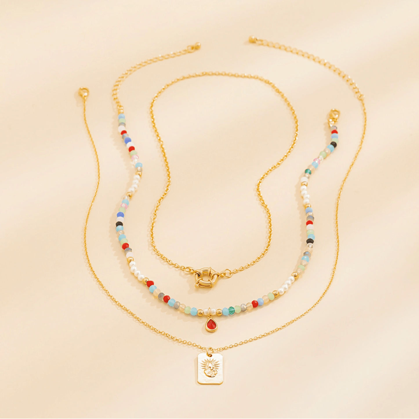 Multicolour-