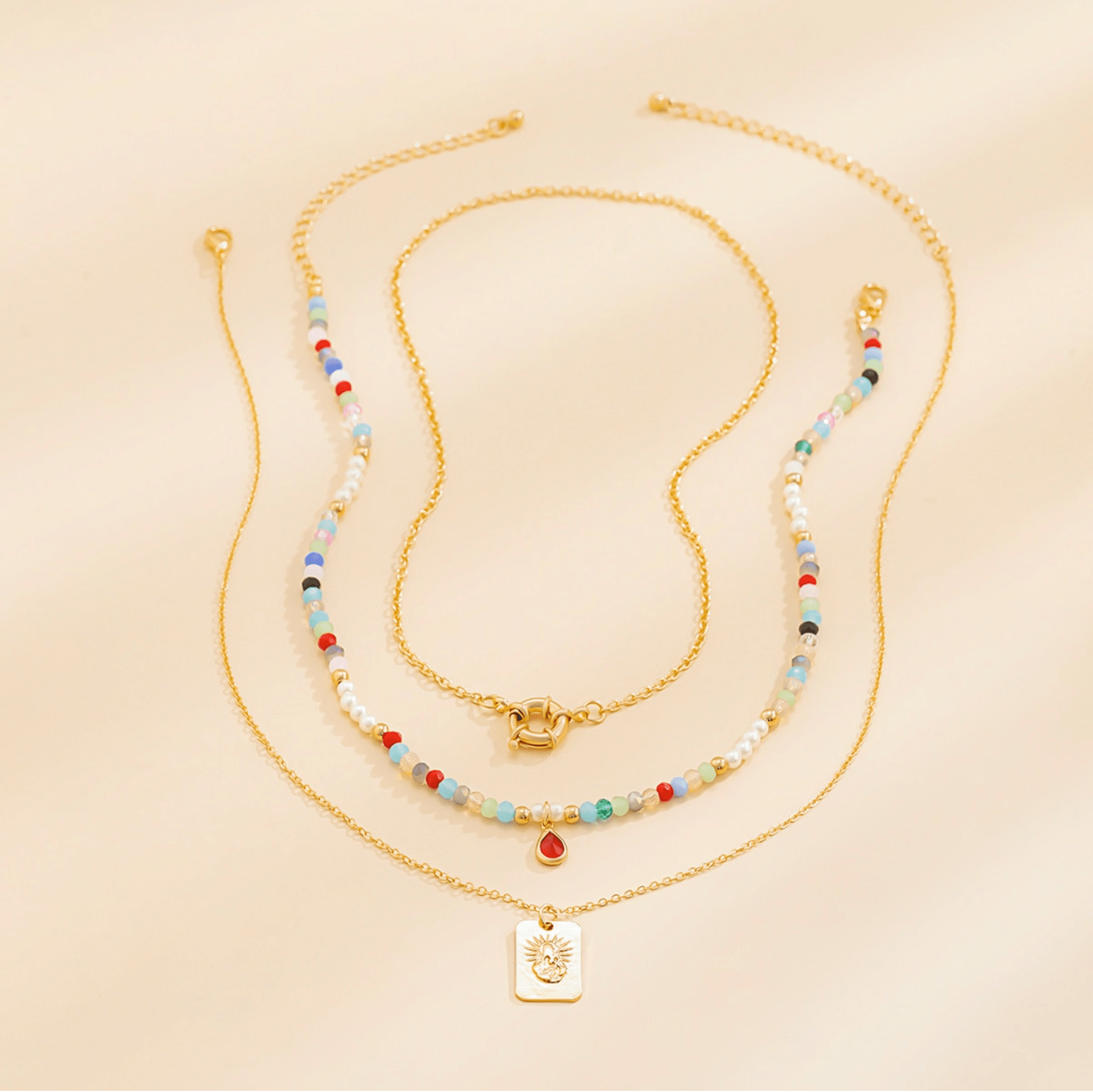 Multicolour-
