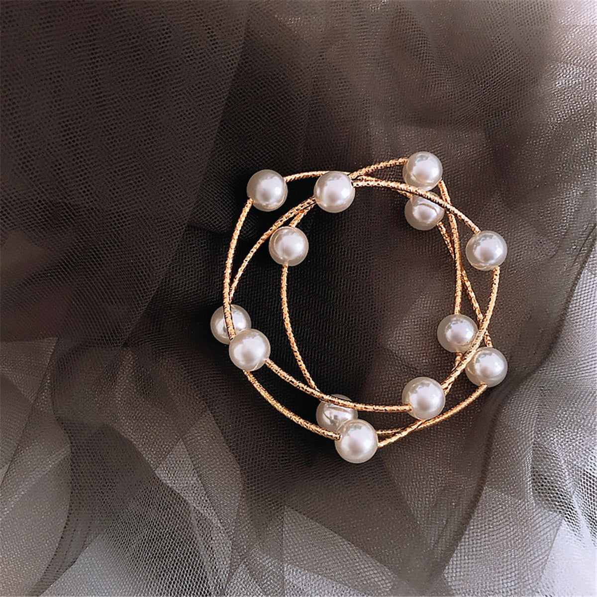 Metallic-