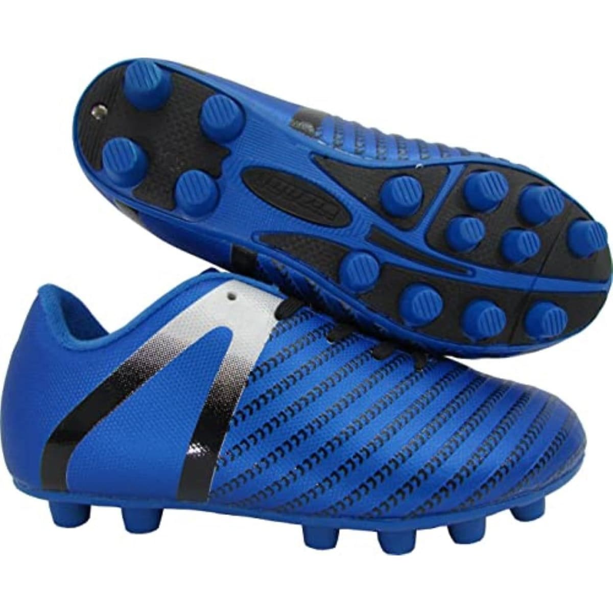Blue Silver-
