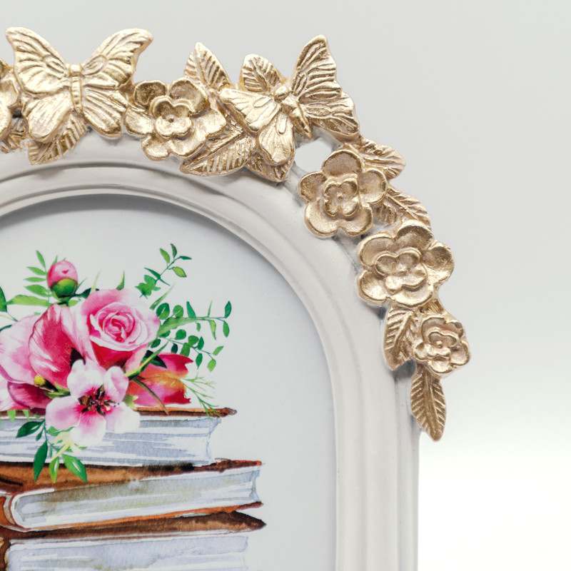 WHITE/GOLD-