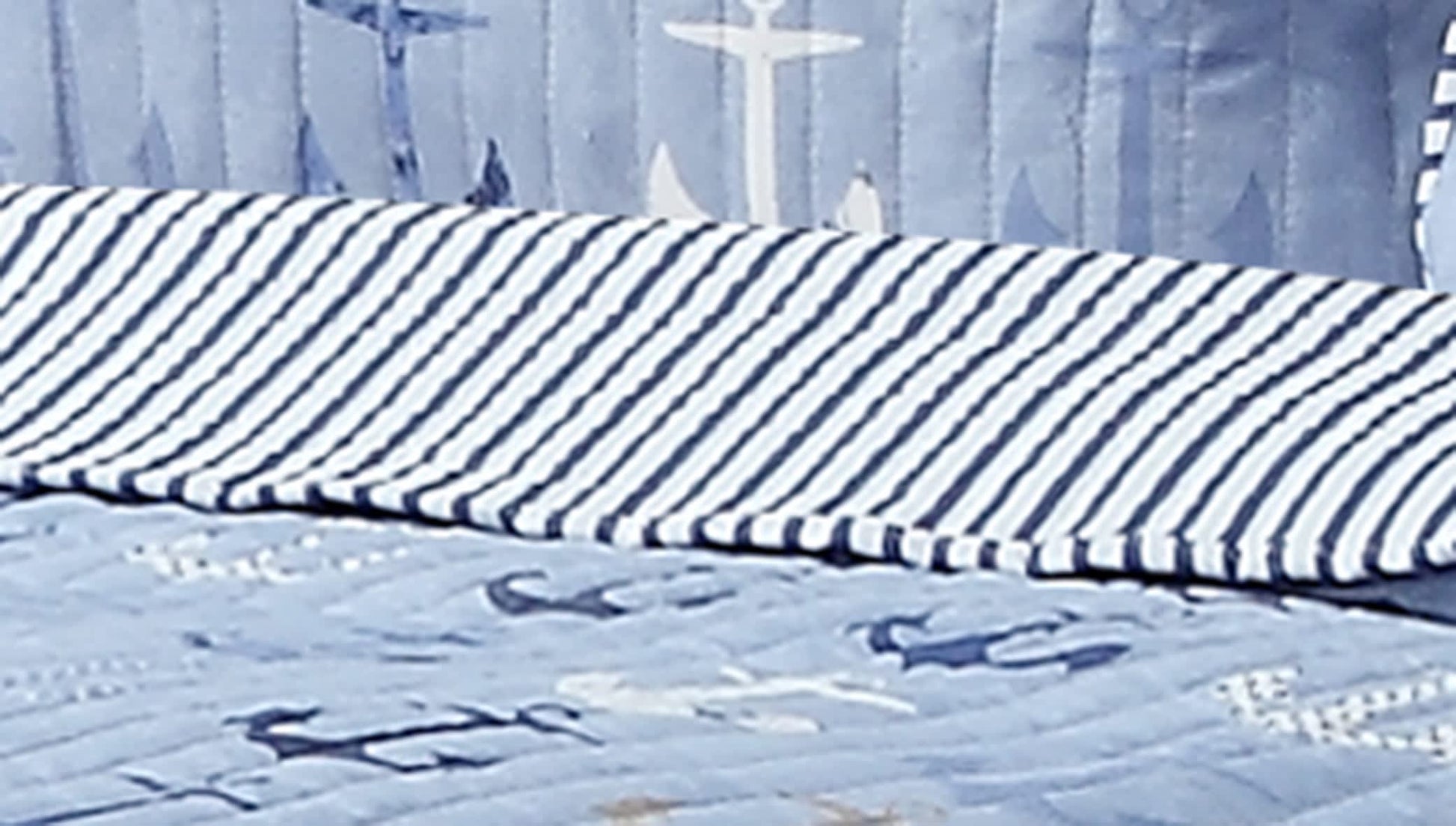 Blue-