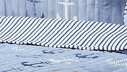Blue-