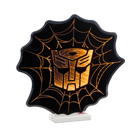 Melrose International Transformers Autobot Web Ekkolight 16"H