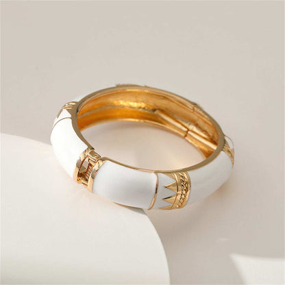 White-