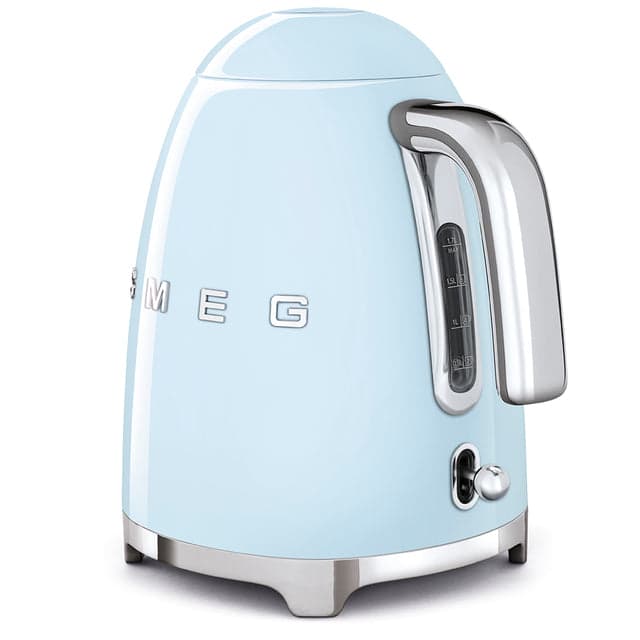 Pastel Blue-