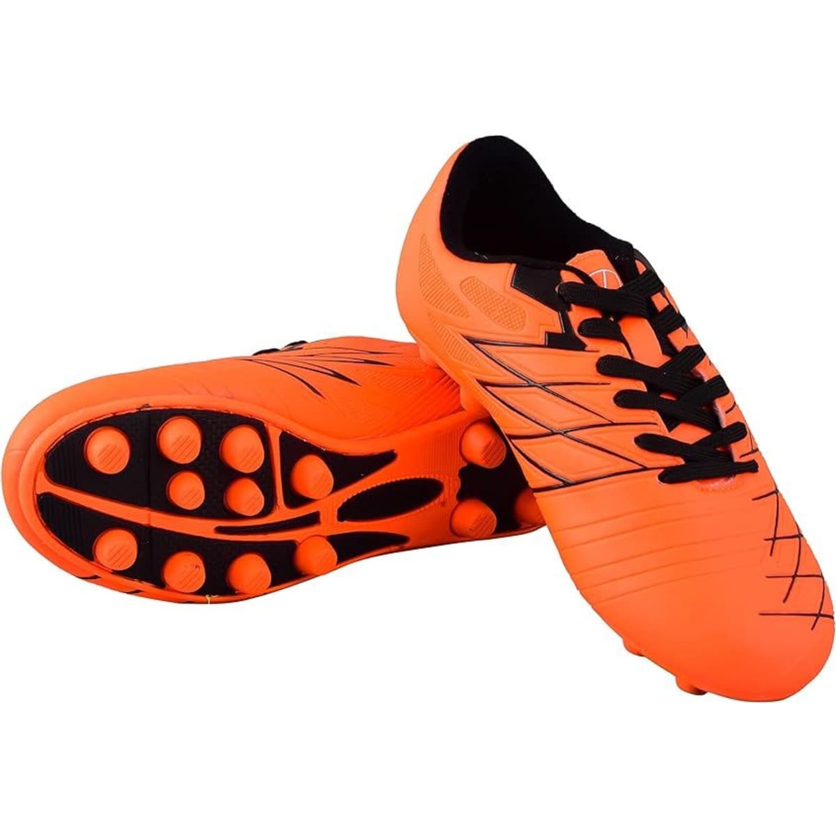Orange Black-