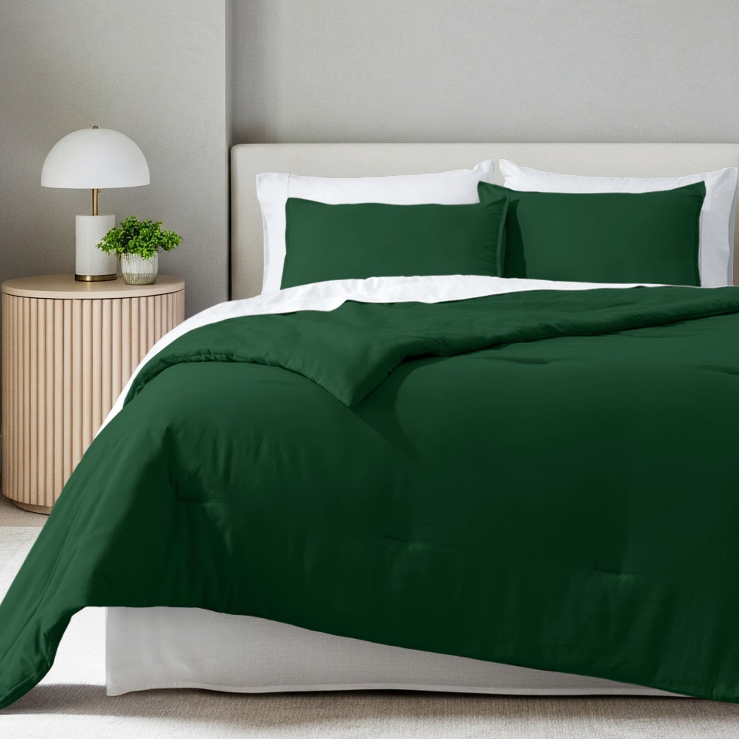 Forest Green-