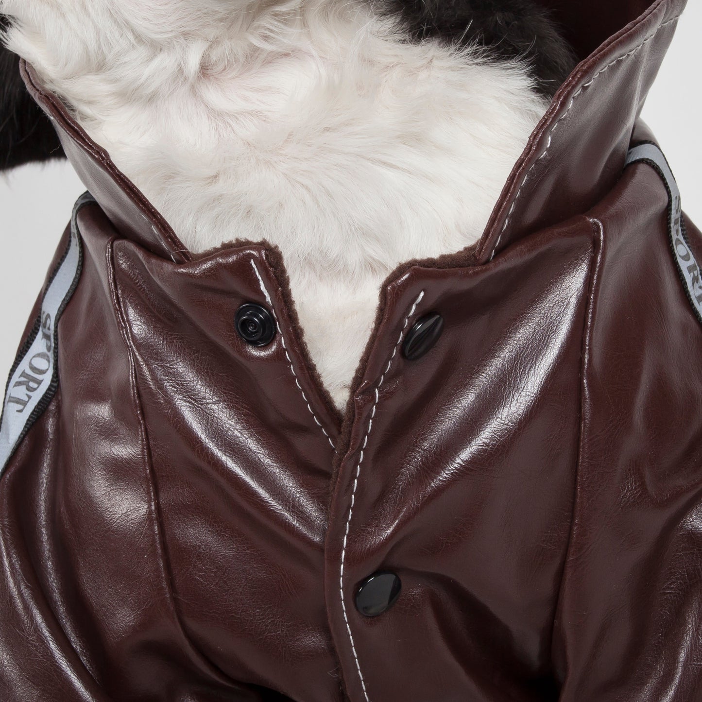 Brown-