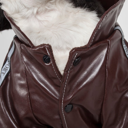 Brown-