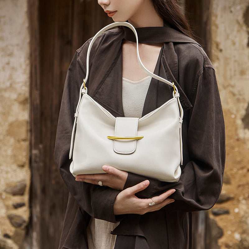 White-