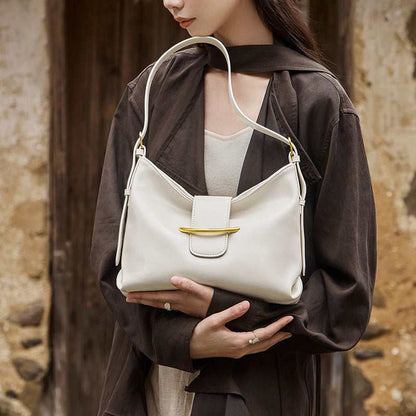 White-